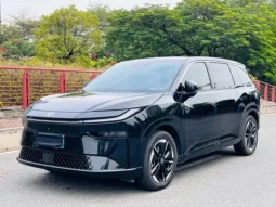 TOYOTA bZ3X 2025 520 PRO+