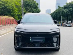 TOYOTA bZ3X 2025 520 PRO+