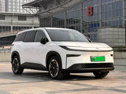 TOYOTA bZ3X 2025 520 PRO