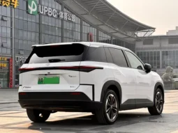 TOYOTA bZ3X 2025 520 PRO