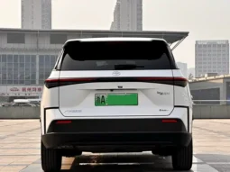 TOYOTA bZ3X 2025 520 PRO