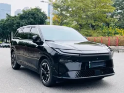 TOYOTA bZ3X 2025 520 PRO+