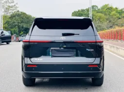 TOYOTA bZ3X 2025 520 PRO+