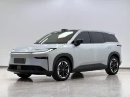 TOYOTA bZ3X 2025 520 PRO LIDAR EDITION