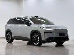 TOYOTA bZ3X 2025 520 PRO LIDAR EDITION