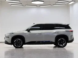 TOYOTA bZ3X 2025 520 PRO LIDAR EDITION