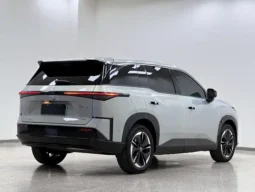 TOYOTA bZ3X 2025 520 PRO LIDAR EDITION