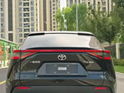 TOYOTA bZ4X 2022 2WD ELITE JOY EDITION