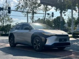 TOYOTA bZ4X 2022 AWD PERFORMANCE PRO EDITION