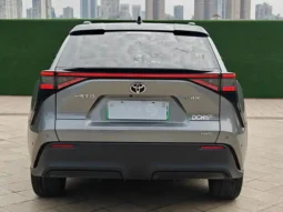 TOYOTA bZ4X 2022 AWD PERFORMANCE PRO EDITION