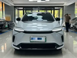 TOYOTA bZ4X 2024 LONG RANGE MAX EDITION