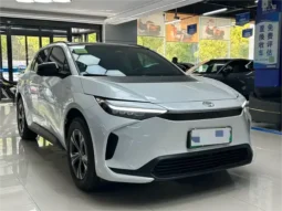 TOYOTA bZ4X 2024 LONG RANGE MAX EDITION