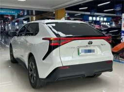 TOYOTA bZ4X 2024 LONG RANGE MAX EDITION