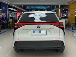 TOYOTA bZ4X 2024 LONG RANGE MAX EDITION