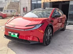 TOYOTA bZ5 2025 550 PRO SMART DRIVING EDITION