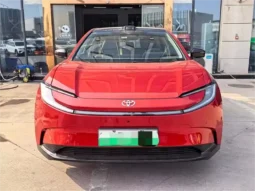 TOYOTA bZ5 2025 550 PRO SMART DRIVING EDITION