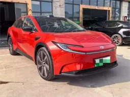 TOYOTA bZ5 2025 550 PRO SMART DRIVING EDITION