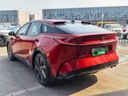 TOYOTA bZ5 2025 550 PRO SMART DRIVING EDITION