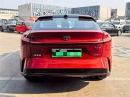 TOYOTA bZ5 2025 550 PRO SMART DRIVING EDITION