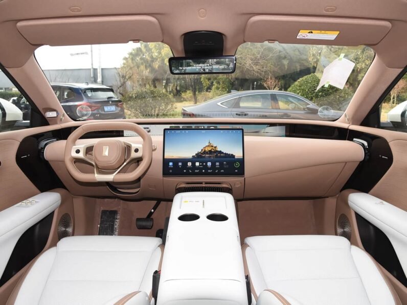 AVATR 07 2026 Ultra EV AWD