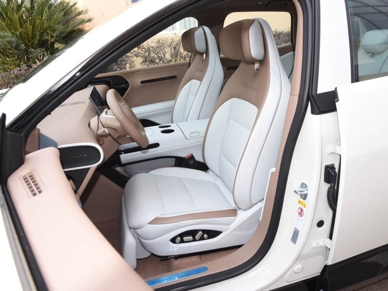 AVATR 07 2026 Ultra EV AWD