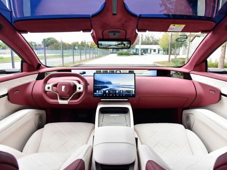 AVATR 12 2026 Max RWD EV