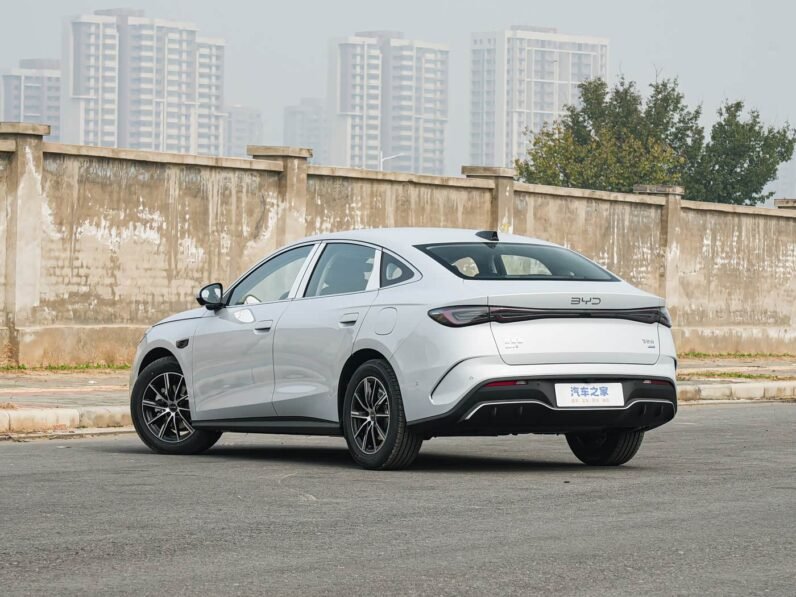 BYD Seal 05 DM-i 2026 210KM Flagship