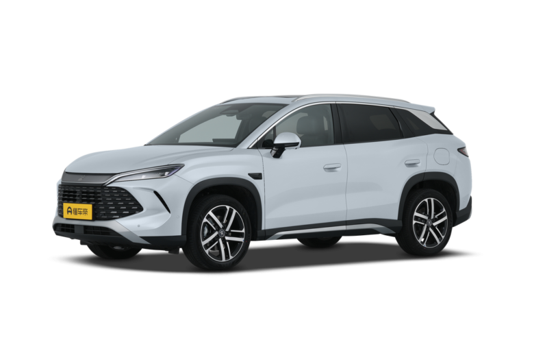 BYD Song L DM-i 2026 130KM Exceeding Model