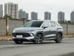 BYD Song L DM-i 2026 130KM Exceeding Model