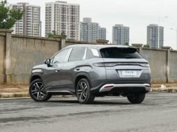 BYD Song L DM-i 2026 130KM Exceeding Model