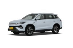 BYD Song Pro DM-i 2026 133KM Exceeding Model