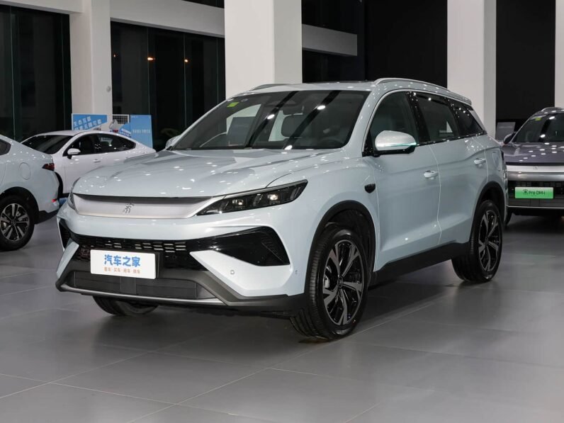 BYD Song Pro DM-i 2026 133KM Exceeding Model