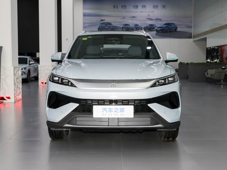 BYD Song Pro DM-i 2026 133KM Exceeding Model