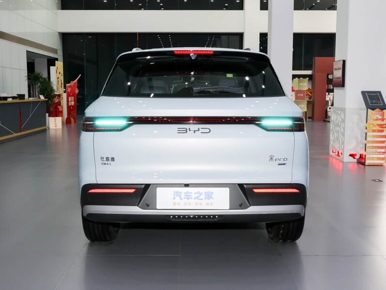 BYD Song Pro DM-i 2026 133KM Exceeding Model