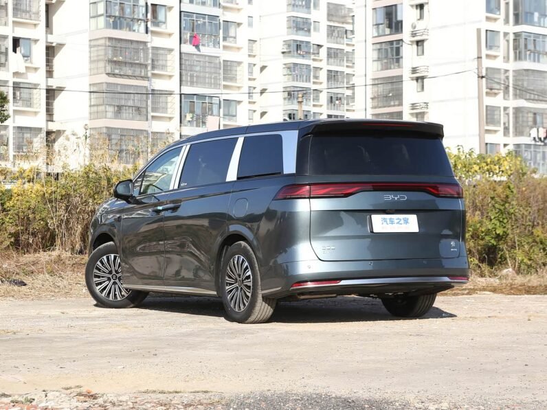 BYD Xia 2026 DM-i 1.5T 218KM Exceeding Model