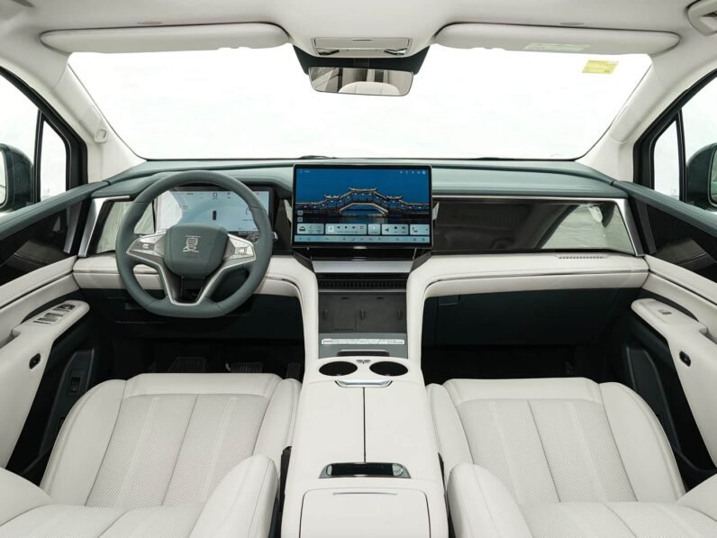 BYD Xia 2026 DM-i 1.5T 218KM Exceeding Model