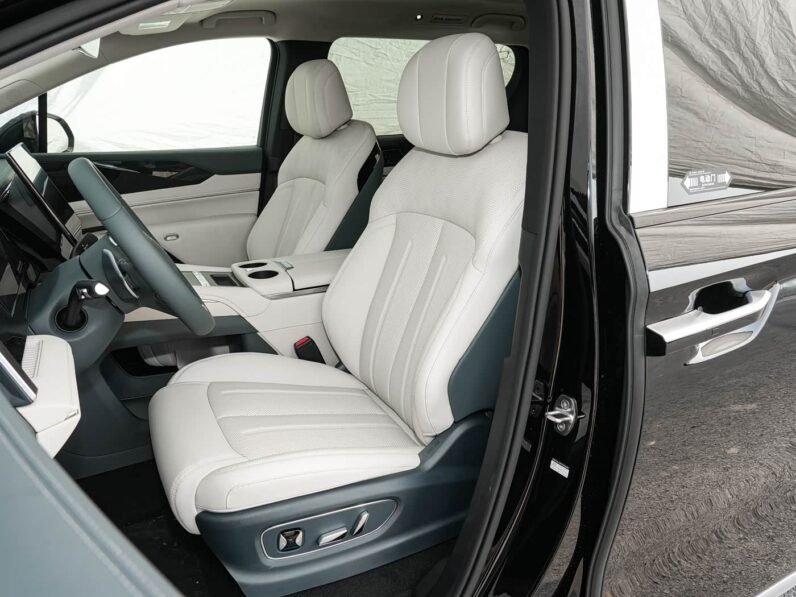 BYD Xia 2026 DM-i 1.5T 218KM Exceeding Model