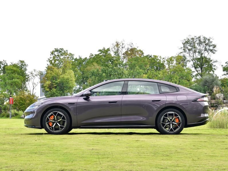 Changan Qiyuan A06 2026 630 Laser Ultra+