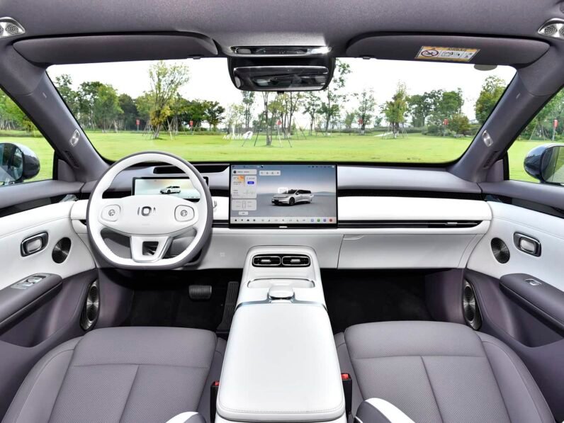 Changan Qiyuan A06 2026 630 Laser Ultra+