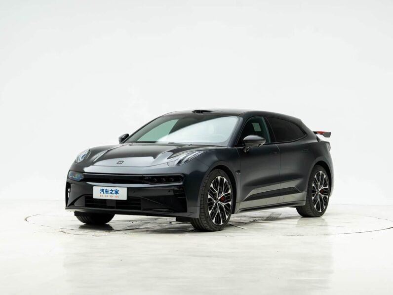 ZEEKR 001 2026 Max Edition 103kWh RWD