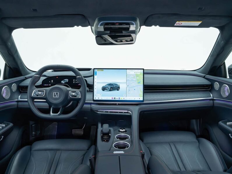 ZEEKR 001 2026 Max Edition 103kWh RWD