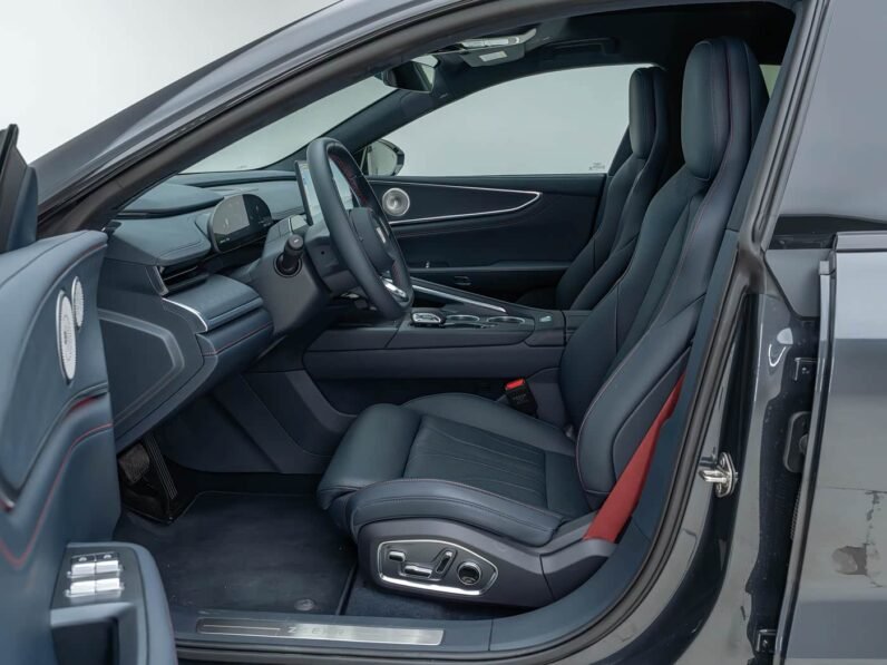 ZEEKR 001 2026 Max Edition 103kWh RWD