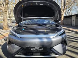 BYD YUAN PLUS 2025 510KM SMART DRIVING TRANSCENDENCE