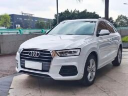 AUDI Q3 2017 30 TFSI FASHION EDITION
