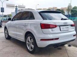 AUDI Q3 2017 30 TFSI FASHION EDITION