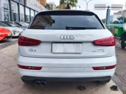 AUDI Q3 2017 30 TFSI FASHION EDITION