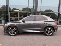 AUDI Q3 2020 35 TFSI FASHION DYNAMIC EDITION
