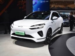 BYD Sea Lion 06 2026 EV 605 Flagship Edition