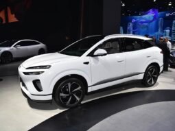 BYD Sea Lion 06 2026 EV 605 Flagship Edition