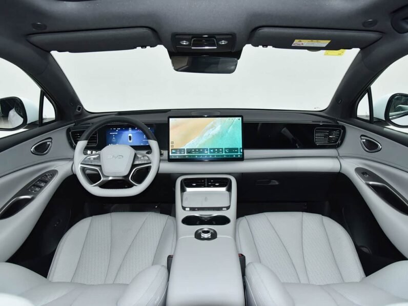 BYD Sea Lion 06 2026 EV 605 Flagship Edition